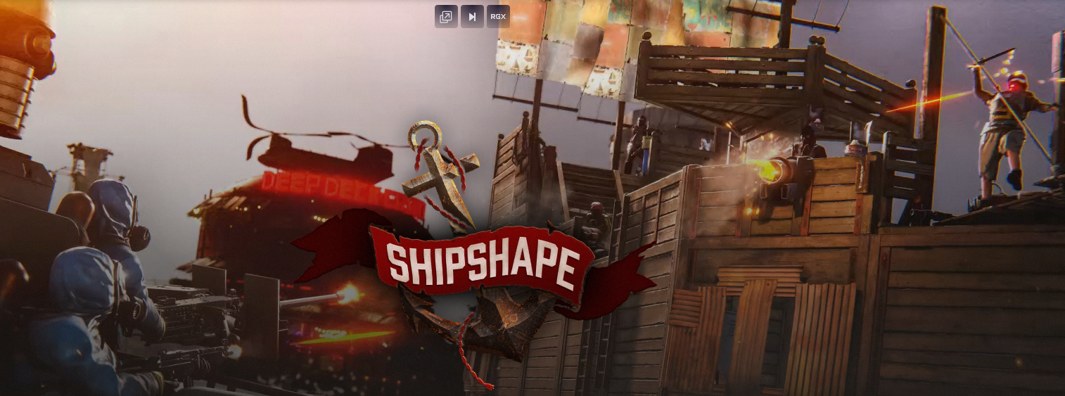 ShipShape Update